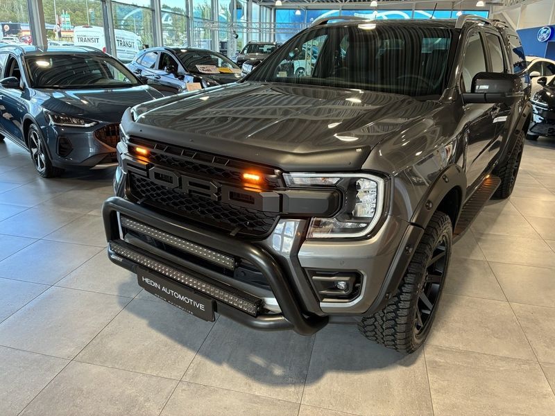 Ford Ranger bild 14