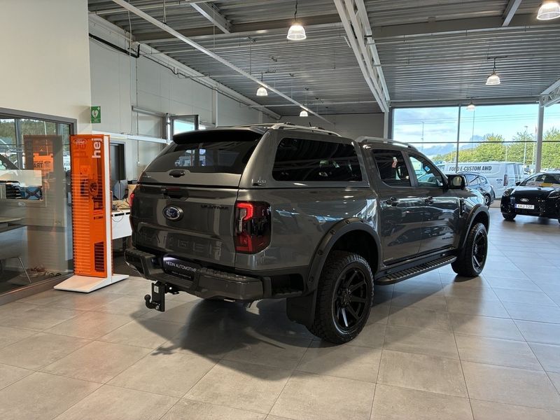 Ford Ranger bild 2