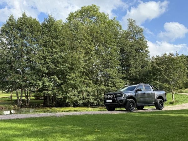 Ford Ranger Wildtrak | PHEV | Hedin Edition 4 - 2026