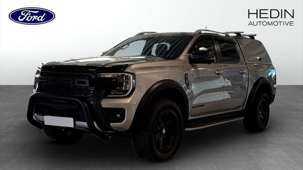 Ford Ranger Wildtrak | 3.0 | V6 | 240hk Hedin Edition 2 | ARB Lådsy - 2026
