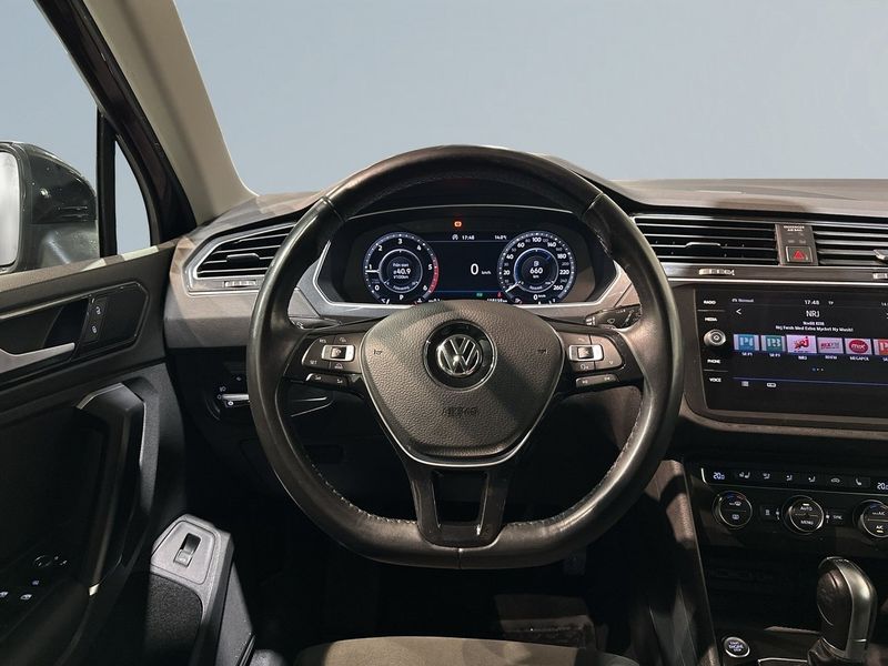 Volkswagen Tiguan bild 9