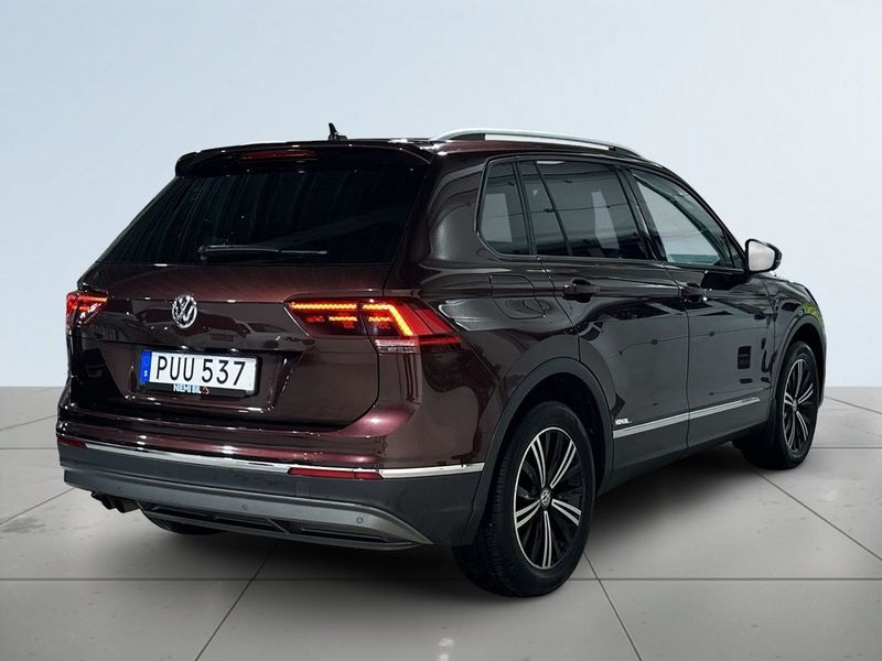 Volkswagen Tiguan bild 6