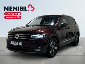 Volkswagen Tiguan bild 1