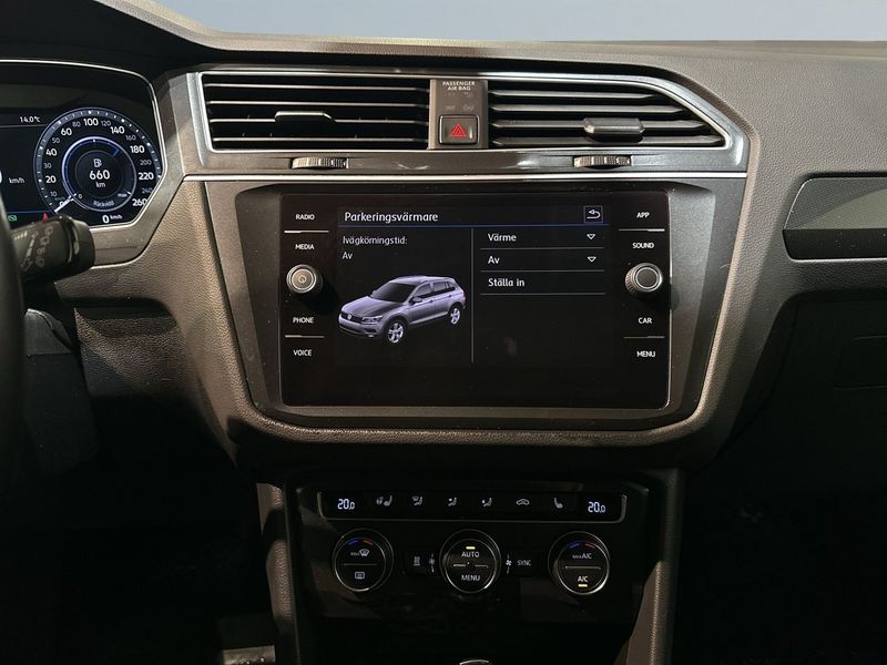 Volkswagen Tiguan bild 11