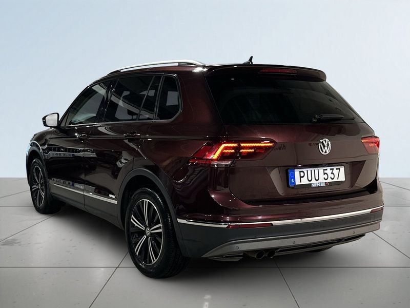 Volkswagen Tiguan bild 5