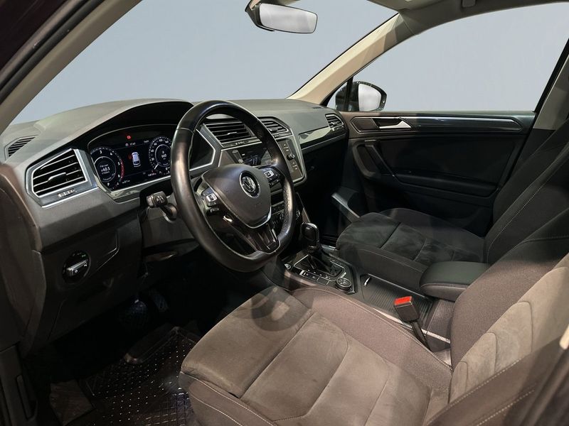 Volkswagen Tiguan bild 7