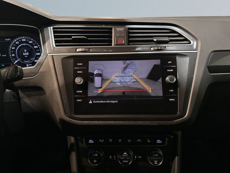 Volkswagen Tiguan bild 15