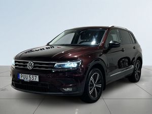 Volkswagen Tiguan bild 16