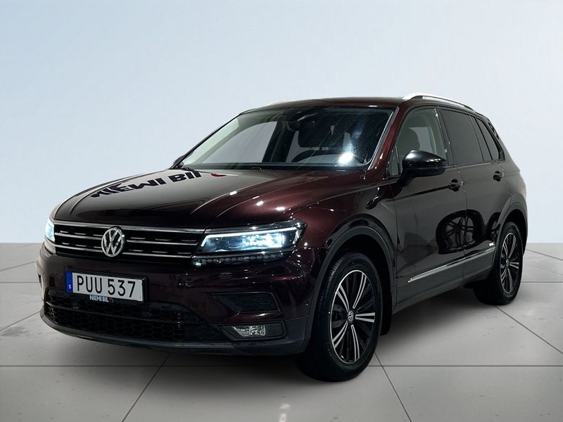 Volkswagen Tiguan bild 16