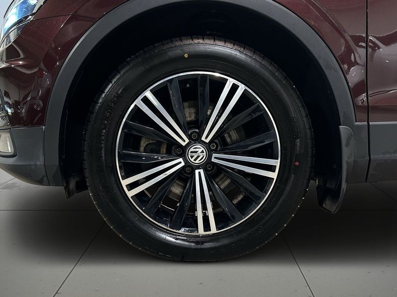 Volkswagen Tiguan bild 14