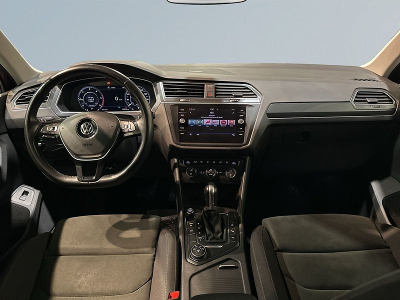 Volkswagen Tiguan bild 8