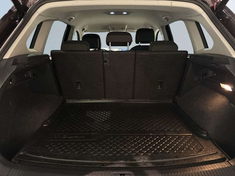 Volkswagen Tiguan bild 12
