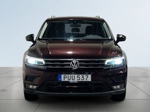 Volkswagen Tiguan bild 2