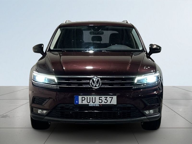Volkswagen Tiguan bild 2