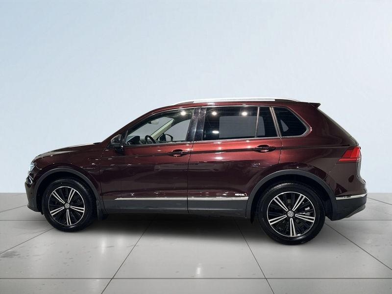 Volkswagen Tiguan bild 4