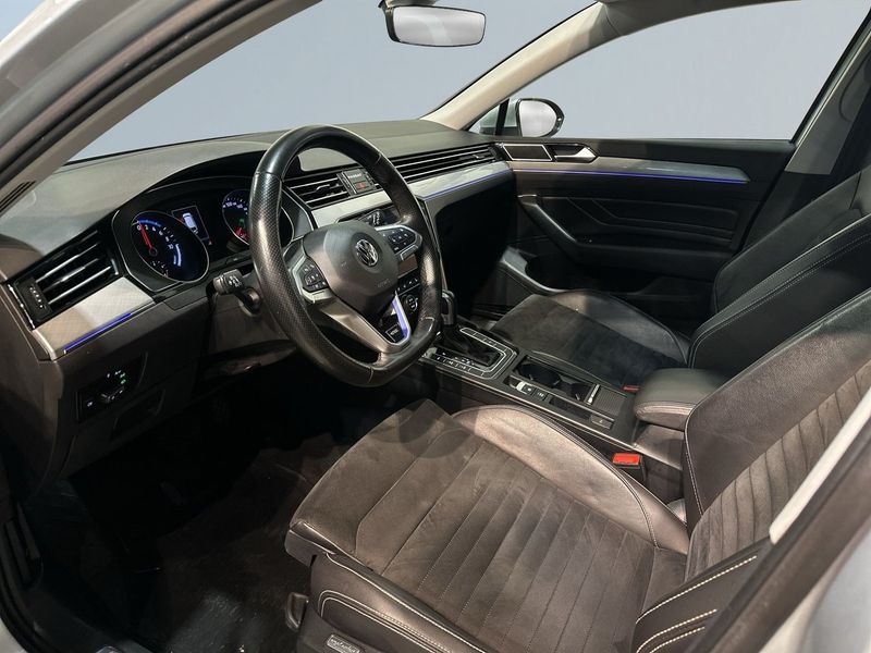 Volkswagen Passat bild 7