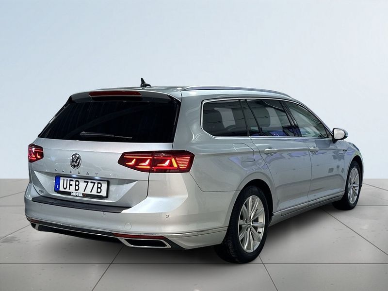 Volkswagen Passat bild 6