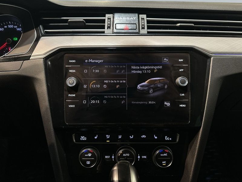 Volkswagen Passat bild 15