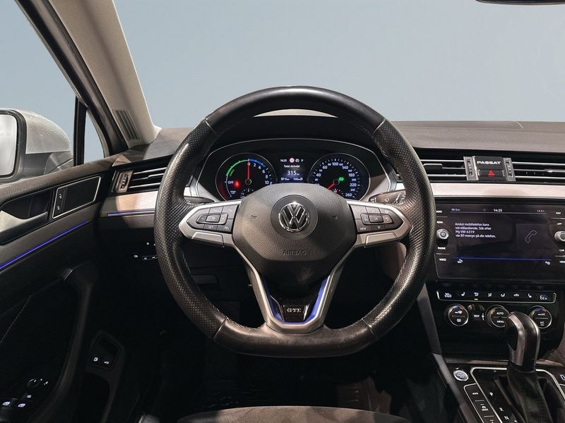 Volkswagen Passat bild 9