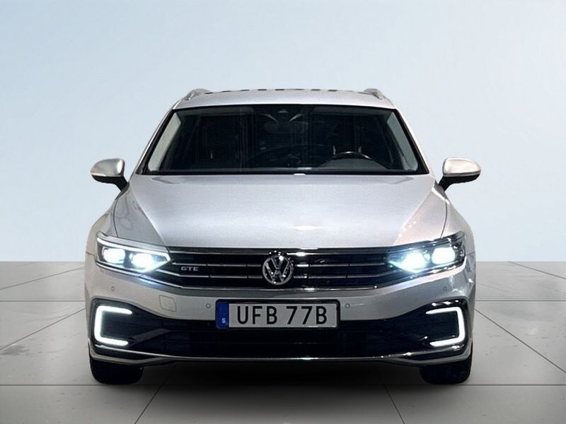 Volkswagen Passat bild 2
