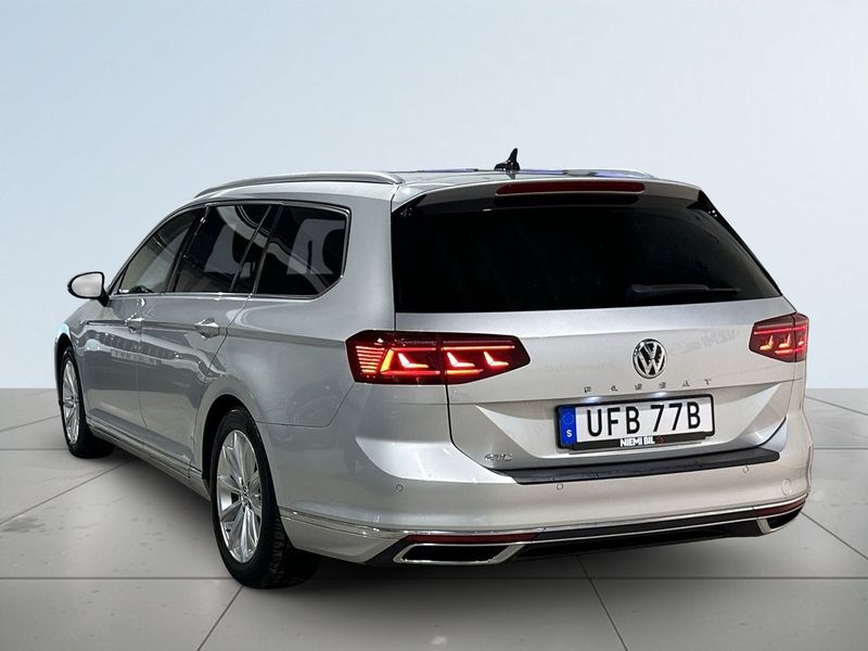 Volkswagen Passat bild 5