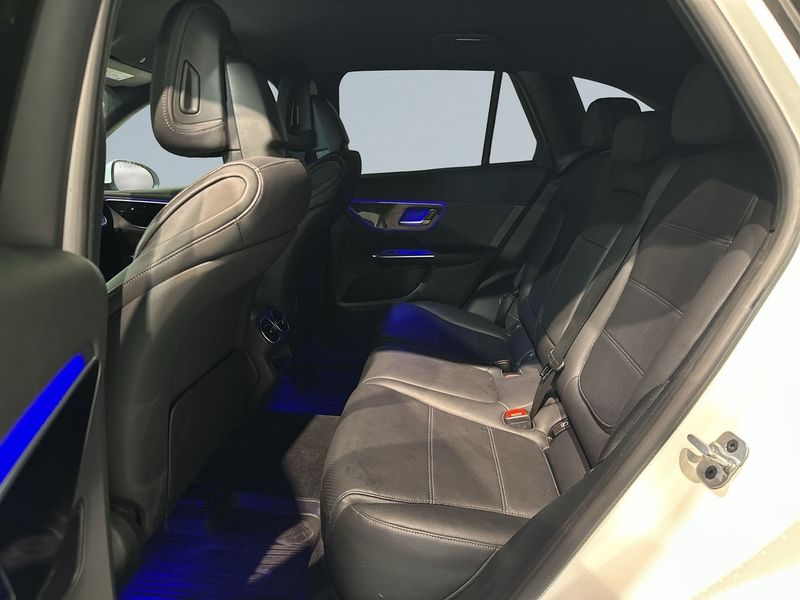 Mercedes GLC200 bild 13