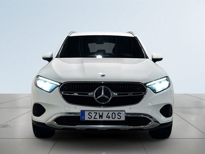 Mercedes GLC200 bild 2