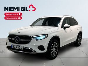 Mercedes GLC200 bild 1