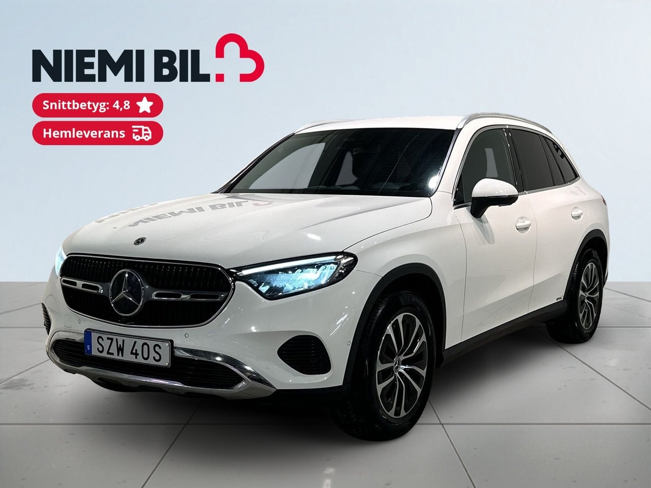 Mercedes GLC200