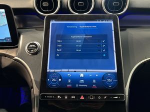 Mercedes GLC200 bild 22