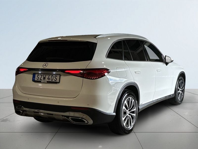 Mercedes GLC200 bild 6