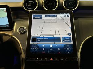 Mercedes GLC200 bild 11