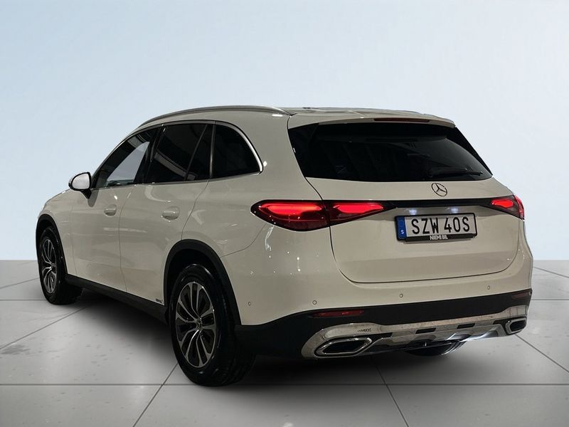 Mercedes GLC200 bild 5