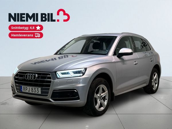 Audi Q5 2.0 TFSI Quattro Proline Drag Pvärm Kamera CarPlay SoV - 2018