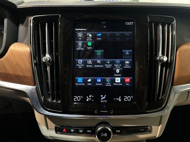 Volvo V90 bild 22