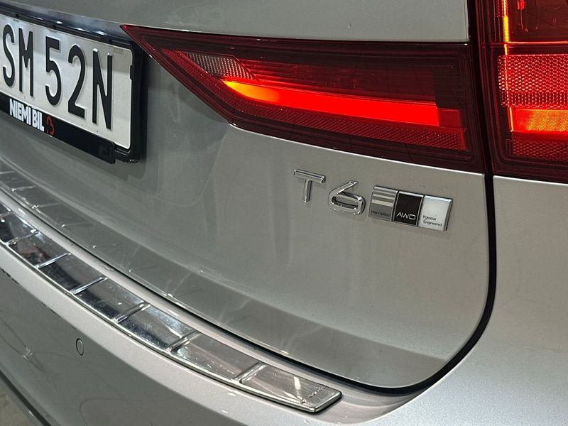 Volvo V90 bild 25
