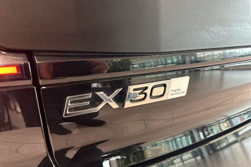 Volvo EX30 bild 14