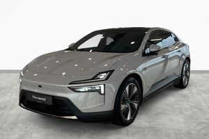 Polestar 4 bild 7