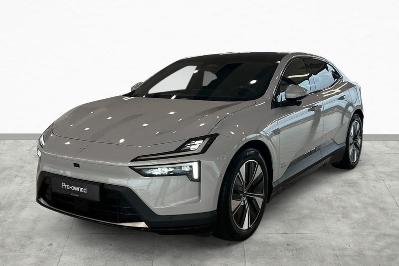 Polestar 4 bild 7