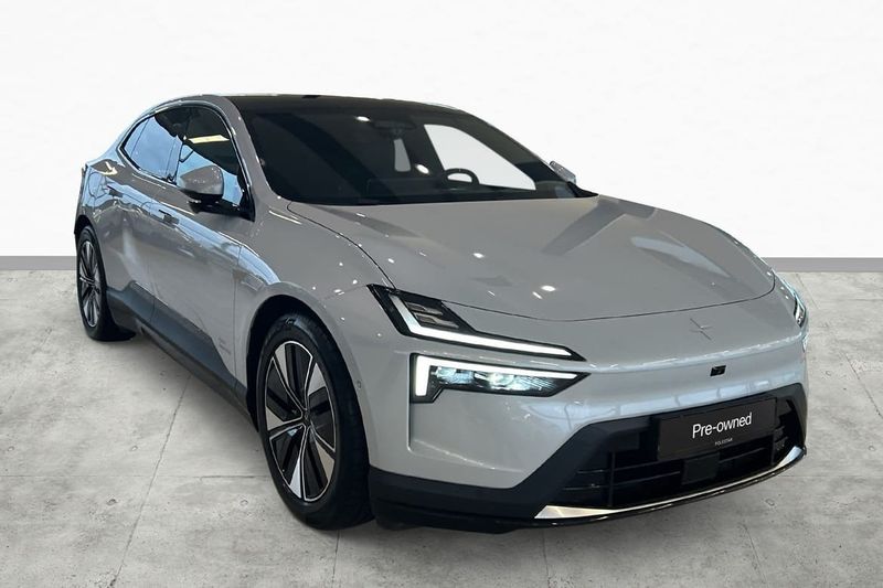 Polestar 4 bild 10