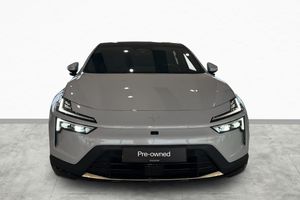 Polestar 4 bild 3