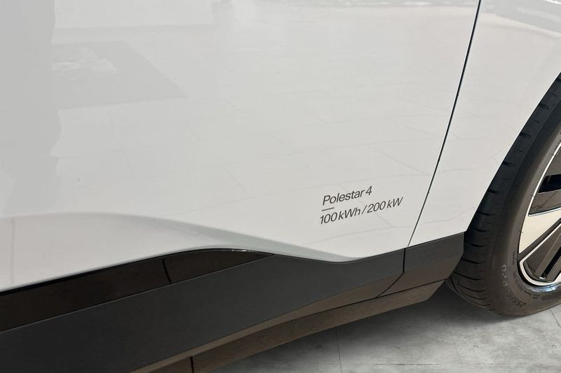 Polestar 4 bild 17