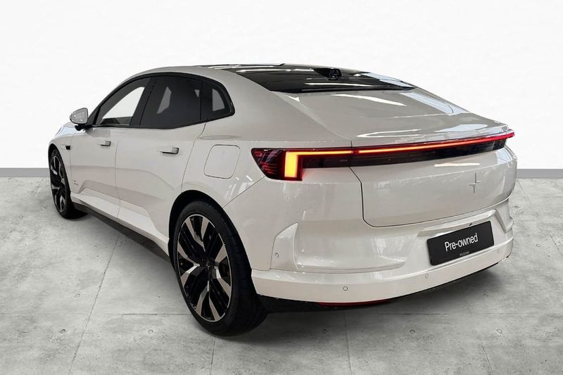 Polestar 4 bild 7