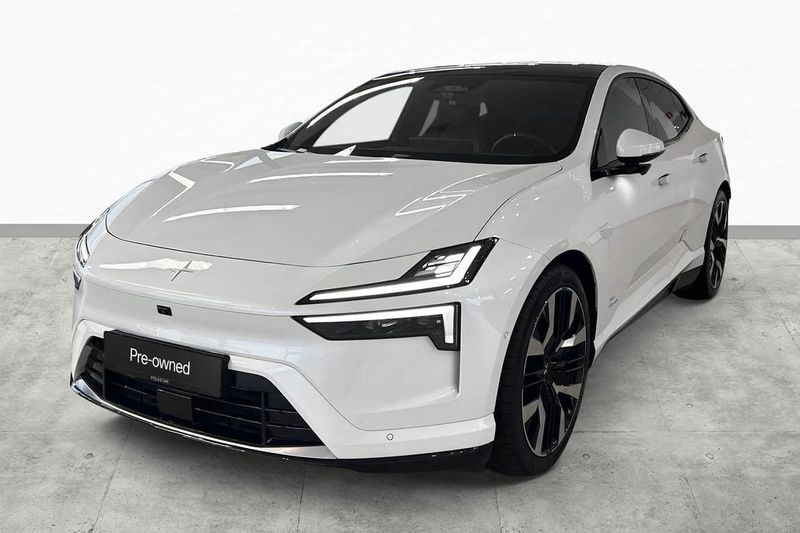 Polestar 4 bild 6