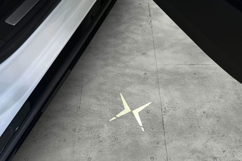 Polestar 4 bild 16