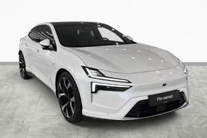 Polestar 4 bild 9
