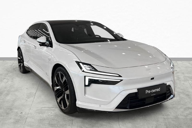 Polestar 4 bild 9
