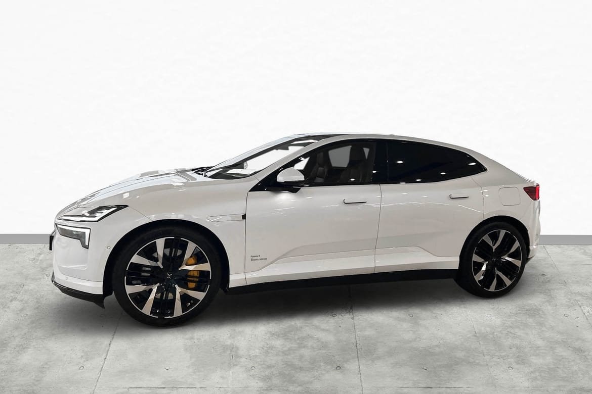 Polestar 4
