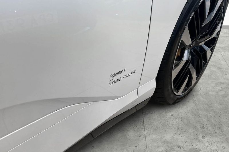 Polestar 4 bild 17