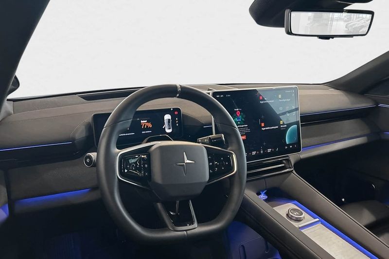 Polestar 4 bild 12